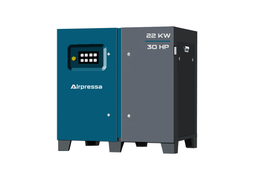 7.5-22 kw screw variable speed air compressors