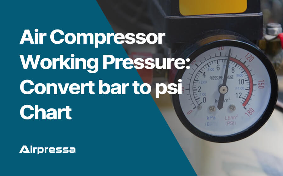 Convert Bar To Psi Chart Airpressa