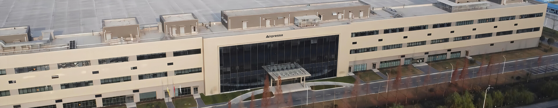 Airpressa Headquarters