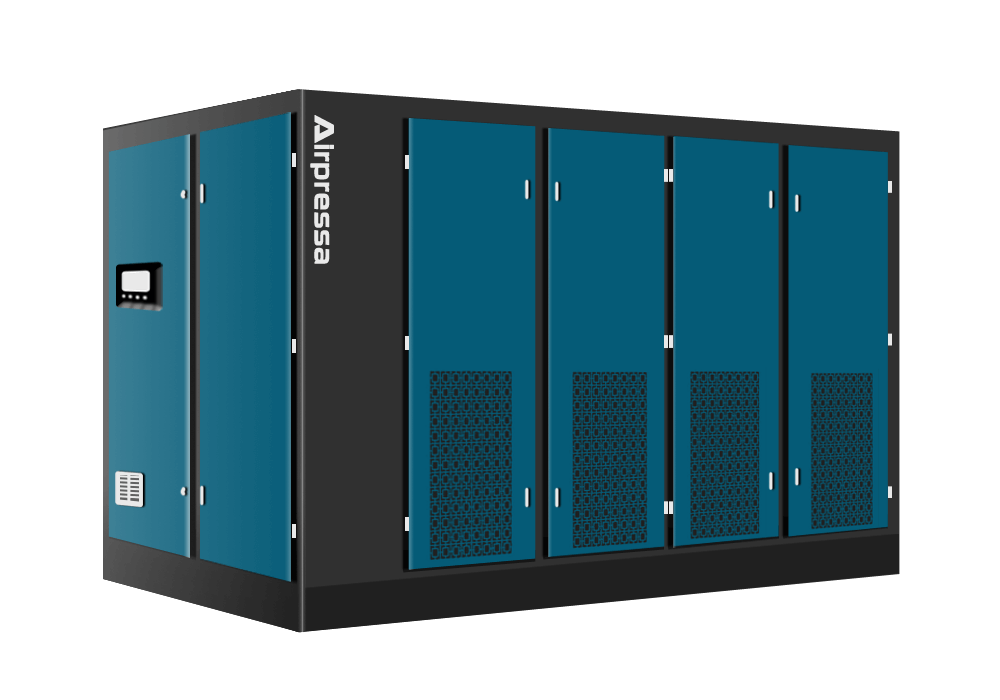 Airpressa Industrial Screw Air Compressors