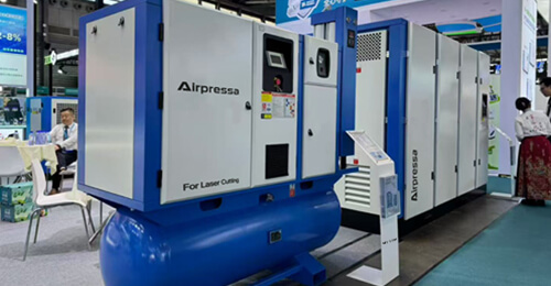 Screw Air Compressors in Venezuela