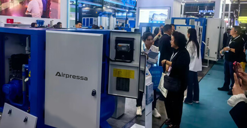 Screw Air Compressors in Venezuela