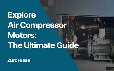 Explore Air Compressor Motors: The Ultimate Guide