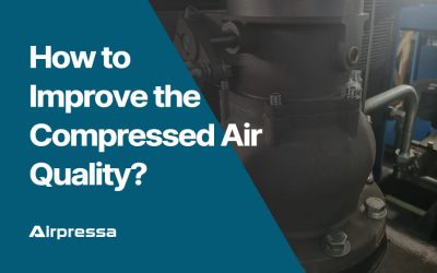 How to Improve the Compressed Air Quality?