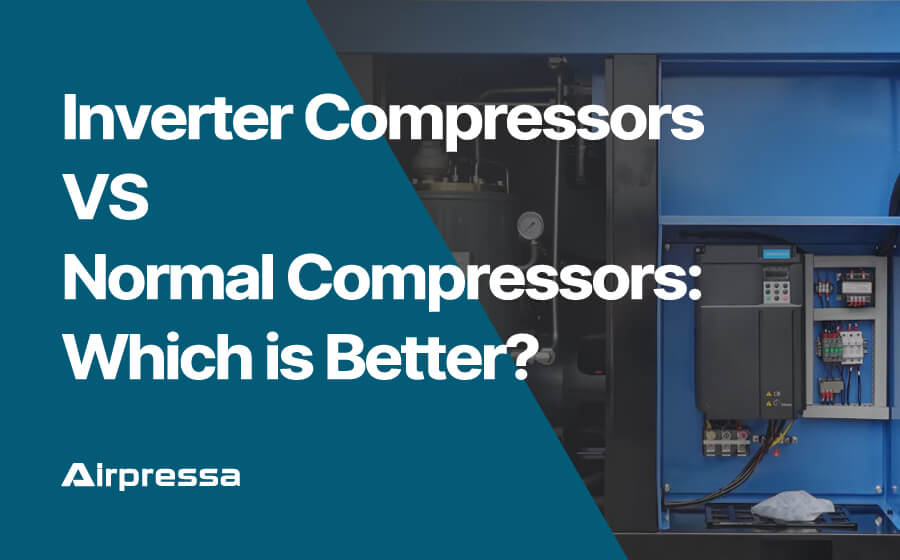 Inverter Compressors VS Normal Compressors Which is Better