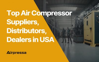 Top Air Compressor Suppliers, Distributors, Dealers in USA