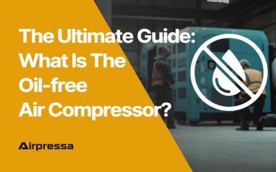 The Ultimate Guide: What Is The Oil-free Air Compressor?