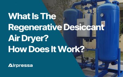What Is The Regenerative Desiccant Air Dryer? How Does It Work?
