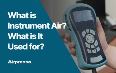 What is Instrument Air? What is It Used for?
