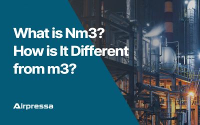 What is Nm3? How is It Different from m3?