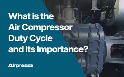 What is the Air Compressor Duty Cycle and Its Importance?