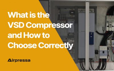 What is the VSD Compressor and How to Choose Correctly